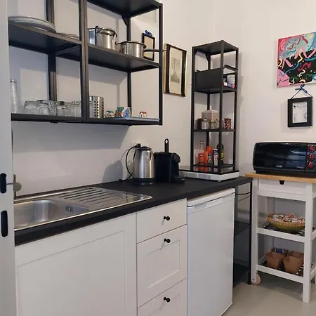 Guiscarda Turismo Apartment Bari