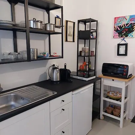 Guiscarda Turismo Apartment