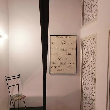 Guiscarda Turismo Apartment *