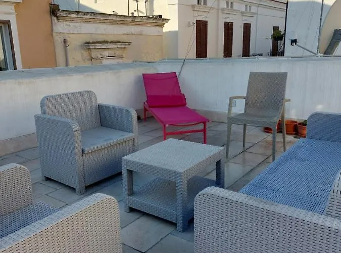 Guiscarda Turismo Apartment *