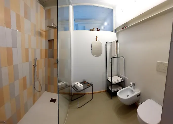 Guiscarda Turismo דירה בארי